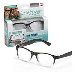 Lentes One Power MX.