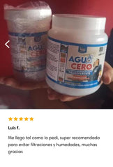 Lluvia cero Paquete PROMOCIONAL sellador de humedades