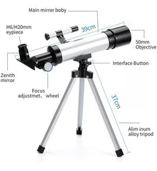 Telescopio astronomico  F36050