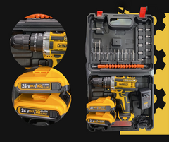 Taladro Dewalt  24v