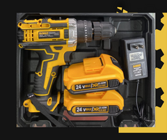 Taladro Dewalt  24v