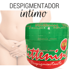 Despigmentador intimo